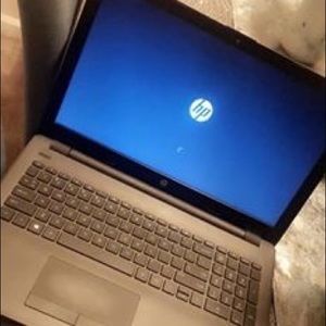HP laptop